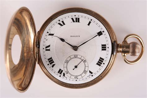 ebay pocket watch rolex|Rolex half hunter pocket watch.